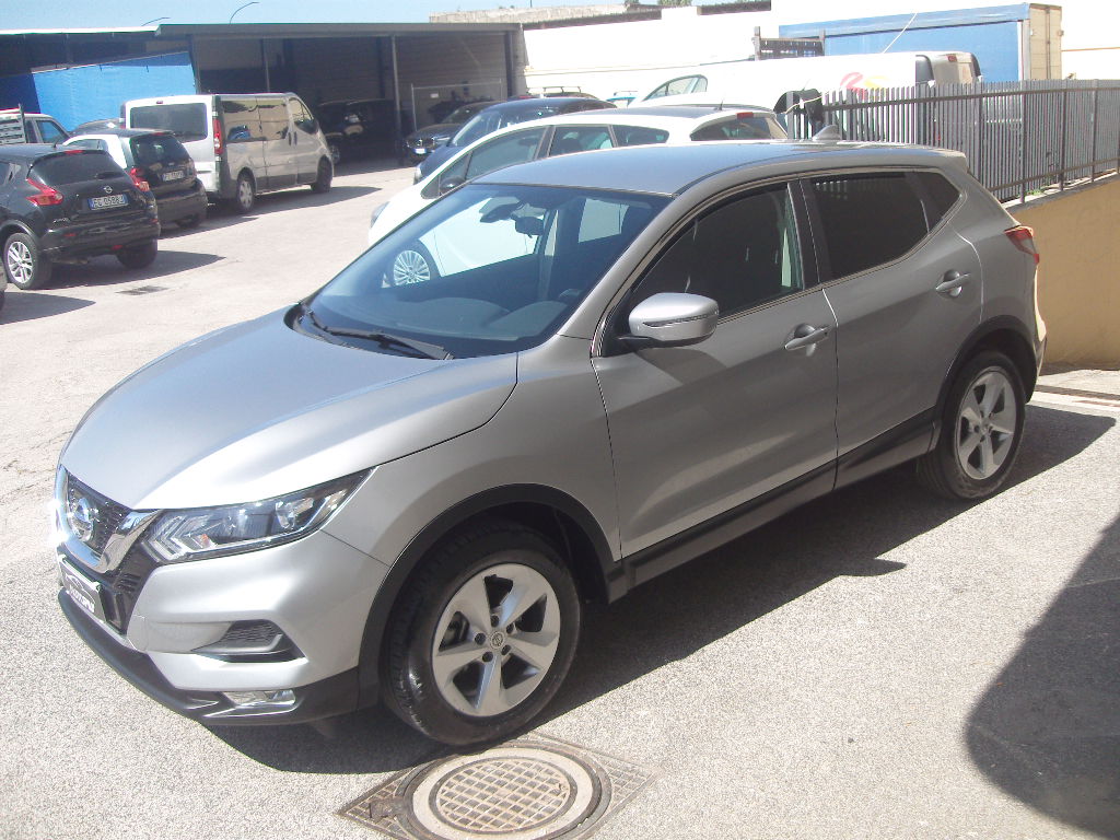 NISSAN QASHQAI 1.5 dci 110cv BUSINESS